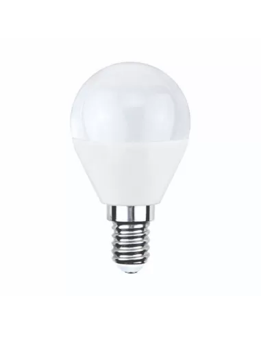 Duralamp l017n Deko-Glühbirne, LED-Kugel, E14, 3,2 W, 230 V, 4000 ° K